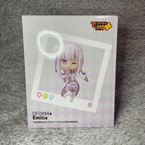 Re:ゼロから始める異世界生活 リゼロ エミリア でふぉるむぷらす