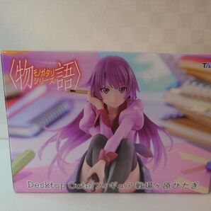 物語シリーズ 戦場ヶ原ひたぎ フィギュア Desktop Cute