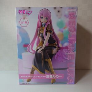 巡音ルカ ぬーどるストッパーフィギュア