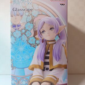 葬送のフリーレン フィギュア Glasscape フリーレン