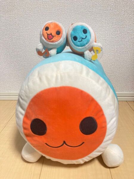 太鼓の達人 めちゃもふぐっとぬいぐるみ 和田どん