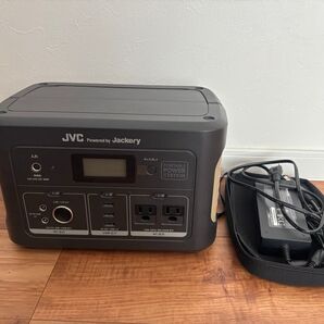 JVCケンウッド BN-RB62+モバイルバッテリー(10000mAh)2個プレゼント 626Wh ポータブル電源 Jackery