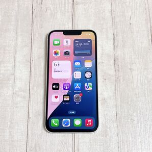 iPhone13 128GB スターライト 白 SIMフリー ②