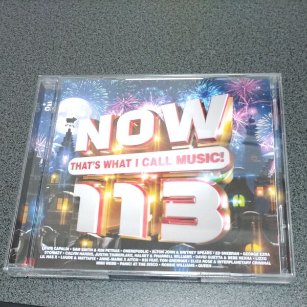 NOW THAT'S WHAT I CALL MUSIC! 113