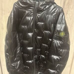 stoneisland ダウンジャケット