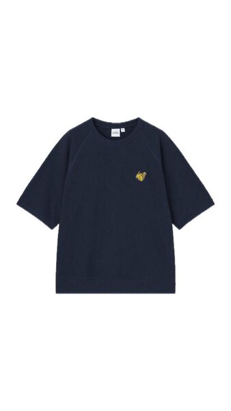スウェT ポケモン Lサイズ メンズ GU