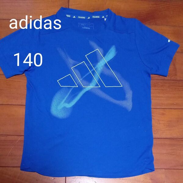 半袖Tシャツ Tシャツ adidas アディダス 140