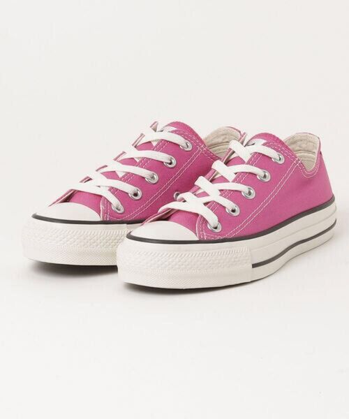 【新品未使用*】CONVERSE ◎ ALL STAR / オールスター (R) OX FUCHSIA PINK ◎ 27.0cm