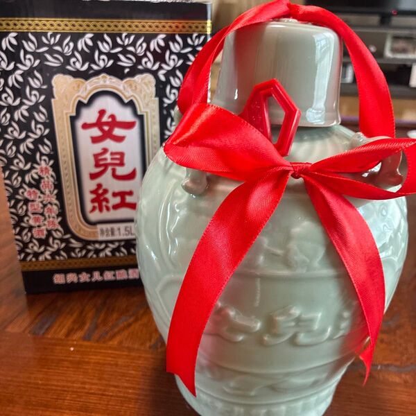 紹興酒1.5L 未使用