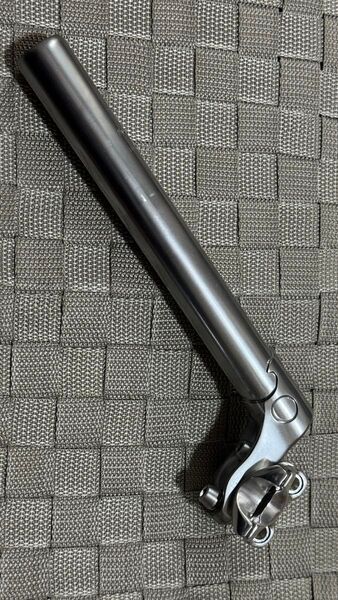 NITTO S84 rivendell lugged seatpost