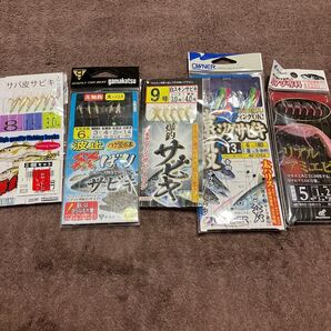 さびき針まとめ売り