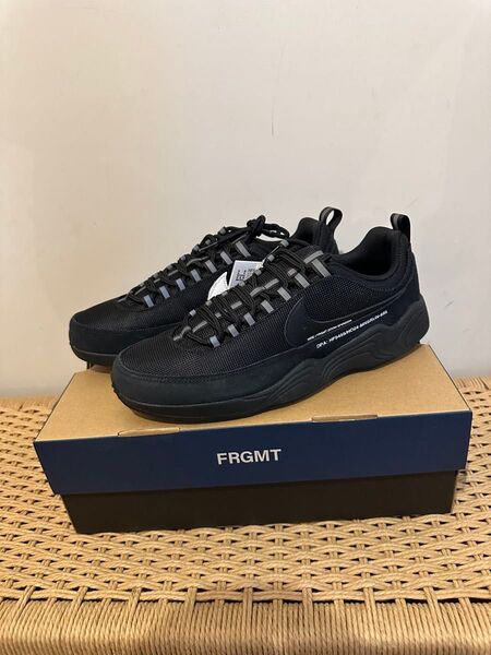 Fragment × Nike Air Zoom Spiridon SP