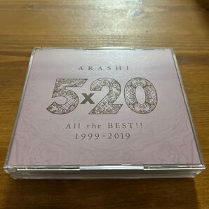 ARASHI 5×20 All the BEST!!