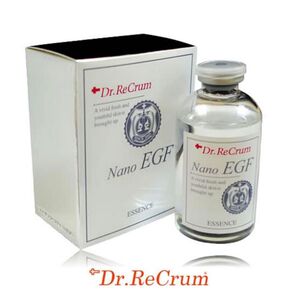 サロン専売品☆ドクターレクラム ナノEGFエッセンス (60ml) 美容液