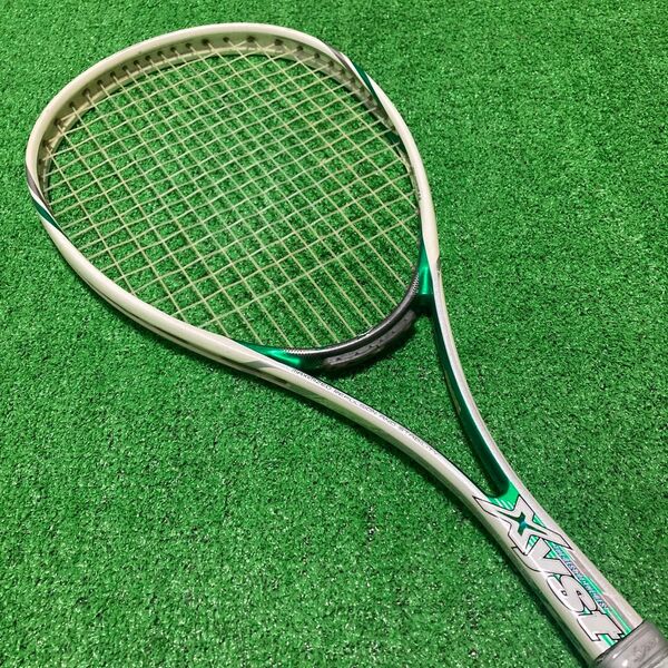 1U YONEX ヨネックス MIZUNO ミズノ XystTS ジストTS 軟式テニスラケット ソフトテニスラケット