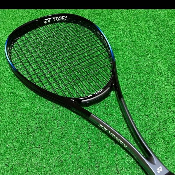 SL2 YONEX ヨネックス NANOFORCE8VREV ナノフォース8Vレブ 軟式テニスラケット ソフトテニスラケット