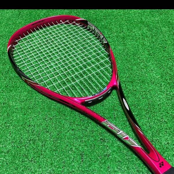 SL2 YONEX ヨネックス NANOFORCE8VREV ナノフォース8Vレブ 軟式テニスラケット ソフトテニスラケット