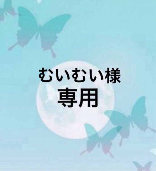 むいむい様 専用