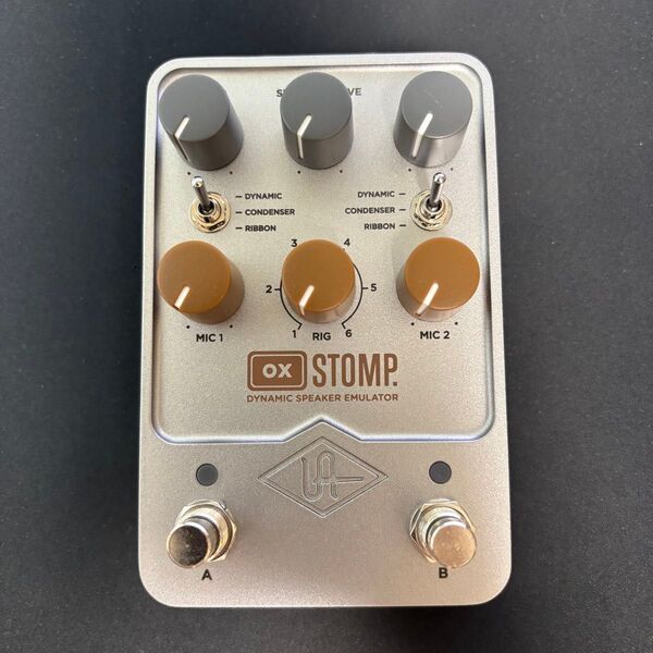 UAFX OX Stomp