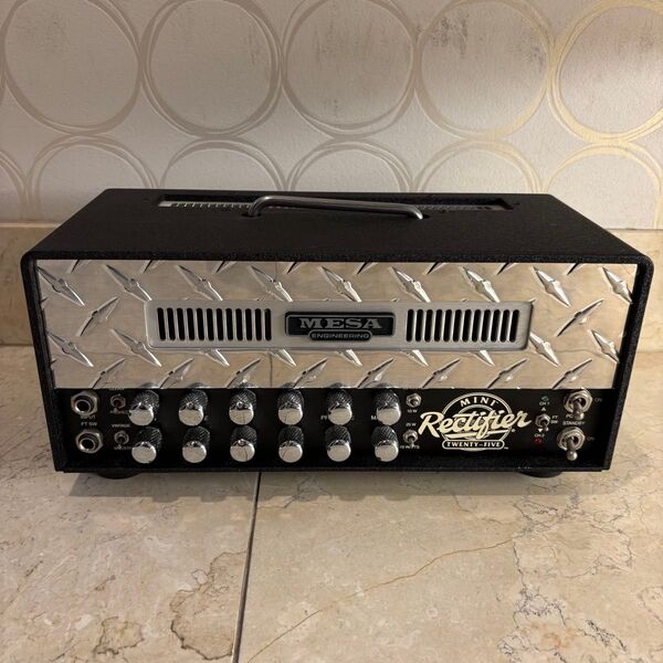 Mesa Boogie メサブギー Rectifier Mini Twenty-Five ヘッドアンプ