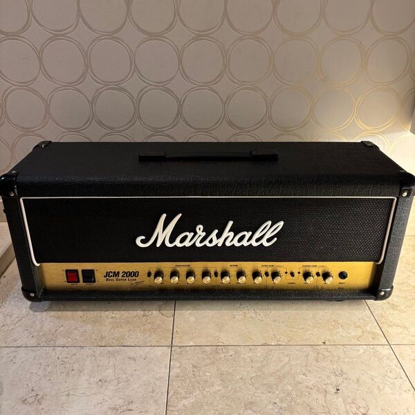 Marshall マーシャル JCM2000 DSL50 ギターアンプ