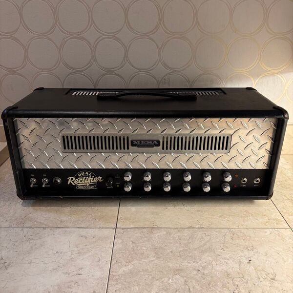 Mesa Boogie メサブギー Dual Rectifier ギターアンプ