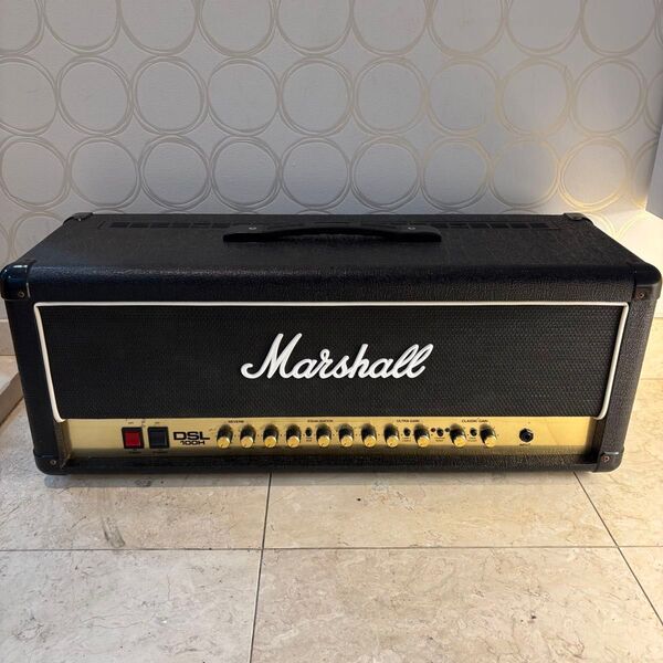 Marshall マーシャル JCM2000 DSL100 ギターアンプ
