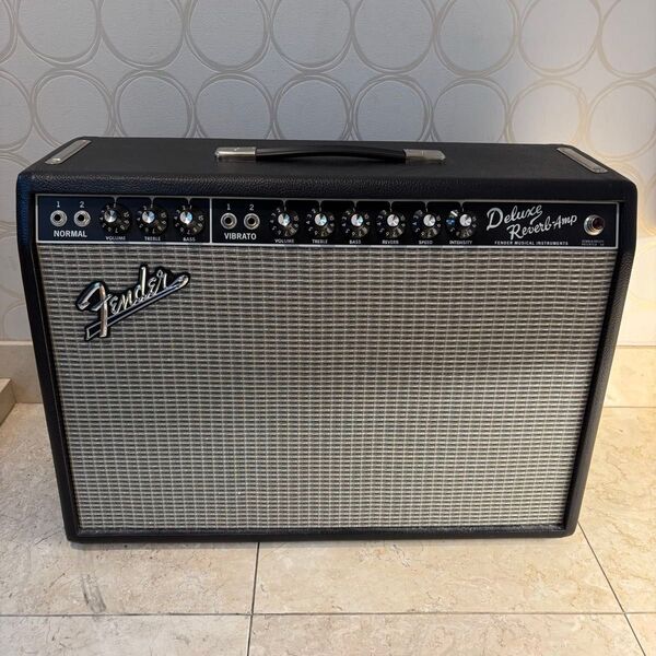 Fender フェンダー Deluxe Reverb 65 ギターアンプ