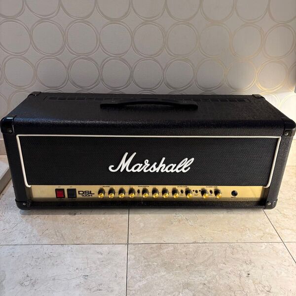 Marshall マーシャル DSL100H ギターアンプ
