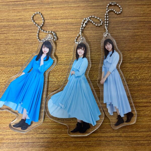 日向坂46 上村ひなの 松田好花 河田陽菜