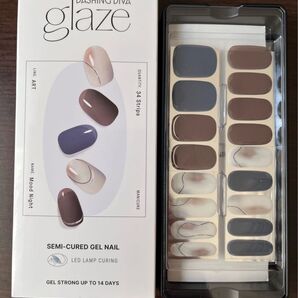 glaze ジェルネイルシール Mood Night
