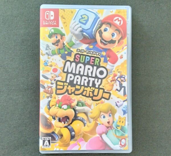 スーパーマリオパーティ ジャンボリー Nintendo Switch ニンテンドースイッチ