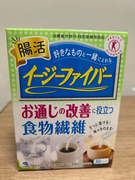 小林製薬株式会社イージーファイバートクホ30パック