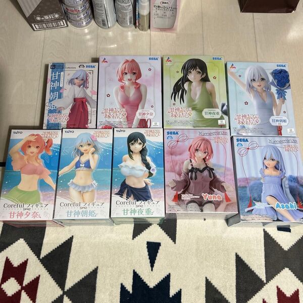 甘神さんちの縁結び フィギュア