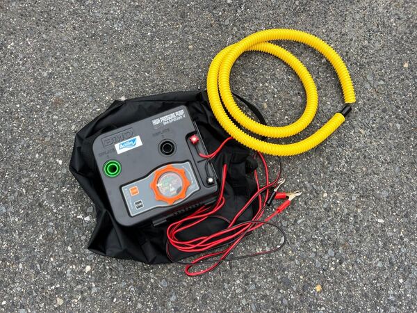 BM-SP2000V電動ポンプ ハイプレッシャーポンプ ボート用高圧電動エアポンプ BMOジャパン