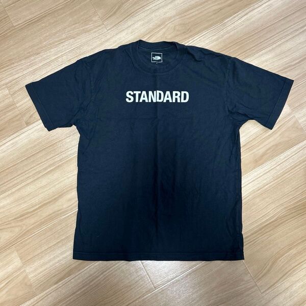 THE NORTH FACE STANDARD Tシャツ 黒 L