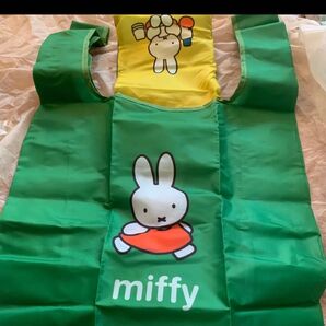 ミッフィー 絵本型エコバッグ(非売品)
