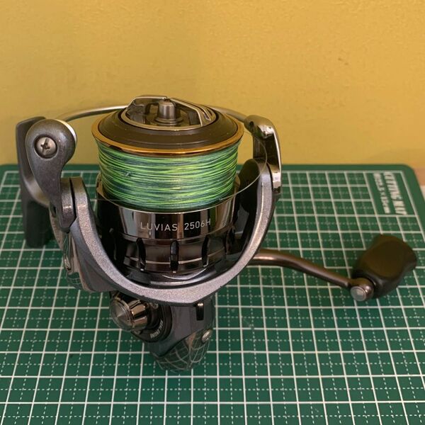 15ルビアス2506H DAIWA ダイワ