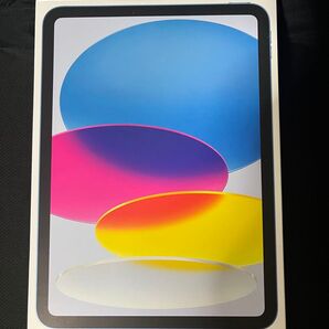 iPad(第11世代)ブルー Wi-Fiモデル Apple256GB新品未開封