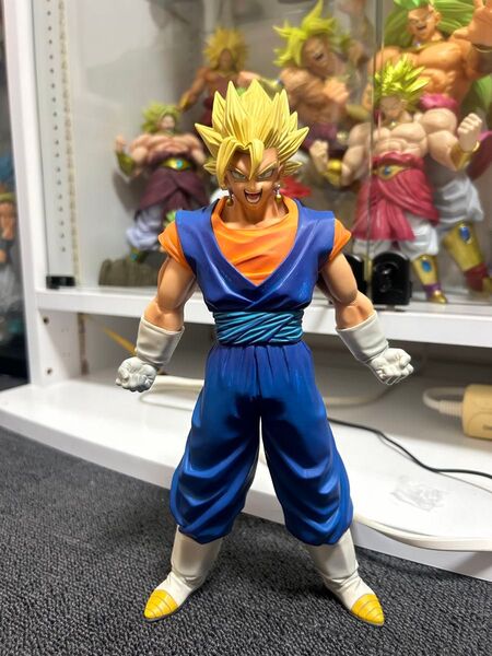 一番くじ ドラゴンボール 最強の戦士達 B賞 ベジットフィギュア