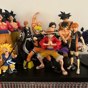 グランディスタ ナルト&ルフィ
