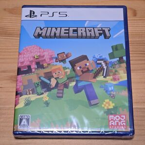 新品未開封 マインクラフト PS5版 Minecraft