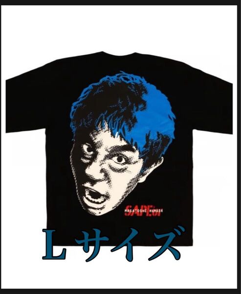 SAPEur2025 サプール 【A0025-085】■BLUE HEAD HAMADA■L/S TEE■ブラック Lサイズ