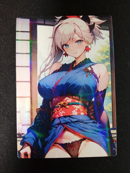 セクシーカード 20250511-149 ウラシク