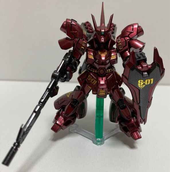 モビルスーツアンサンブル リペイント