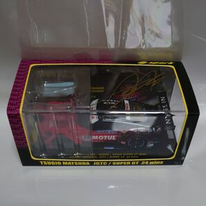 spark スパーク MOTUL AUTECH Z SUPER GT 2023 24勝記念