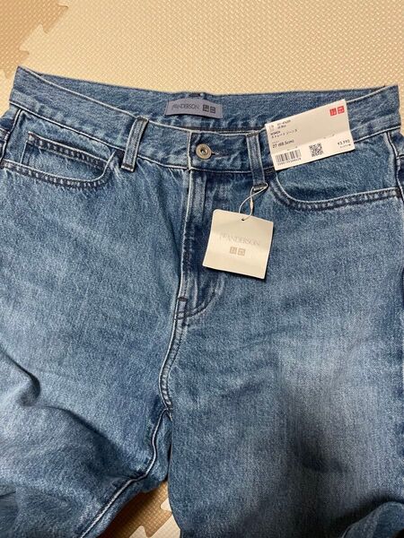 ユニクロ JW ANDERSON デニムパンツ 27 【訳あり】