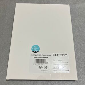 エレコム iPadケース 10.2インチ TBWA19RWVSABK ブラック