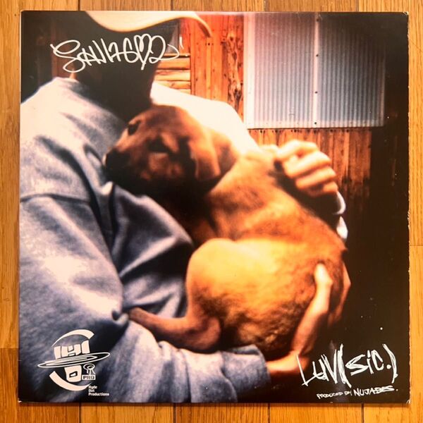 Shing02/Nujabes LUV(SIC)