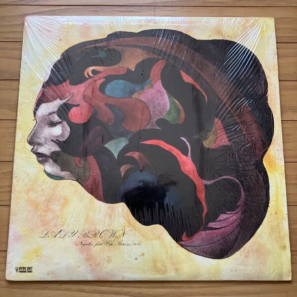 Nujabes featuring Cise Starr LADY BROWN